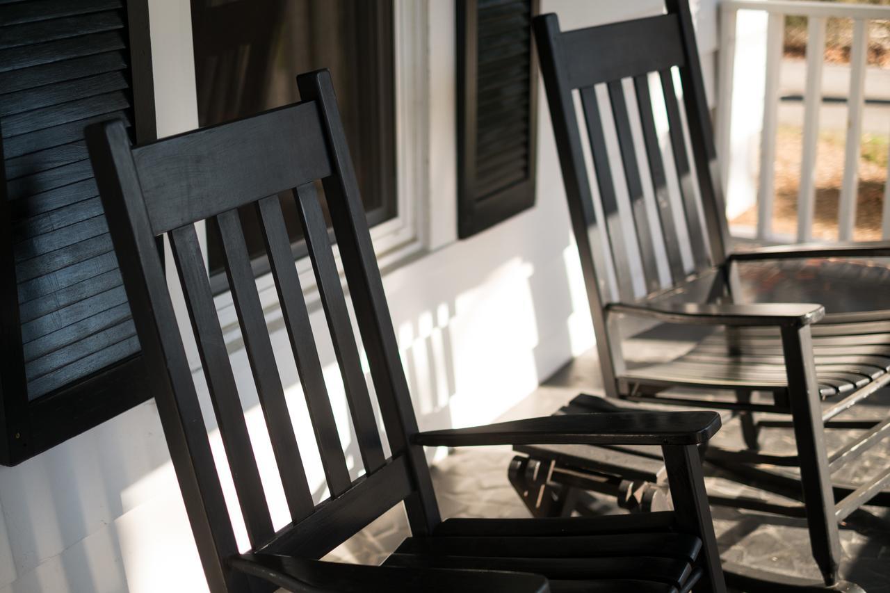 Swamp Rabbit Inn טרוולרס רסט מראה חיצוני תמונה
