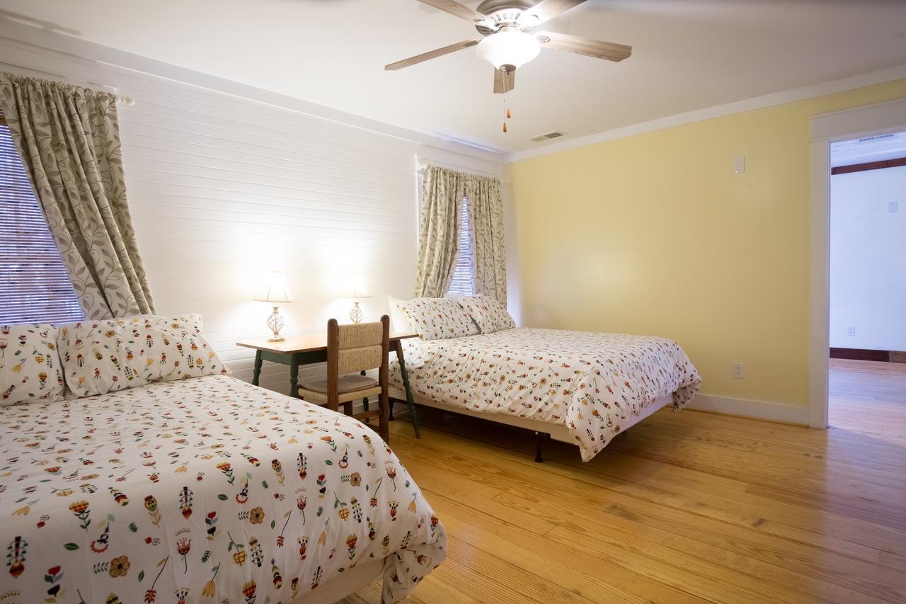 Swamp Rabbit Inn טרוולרס רסט מראה חיצוני תמונה