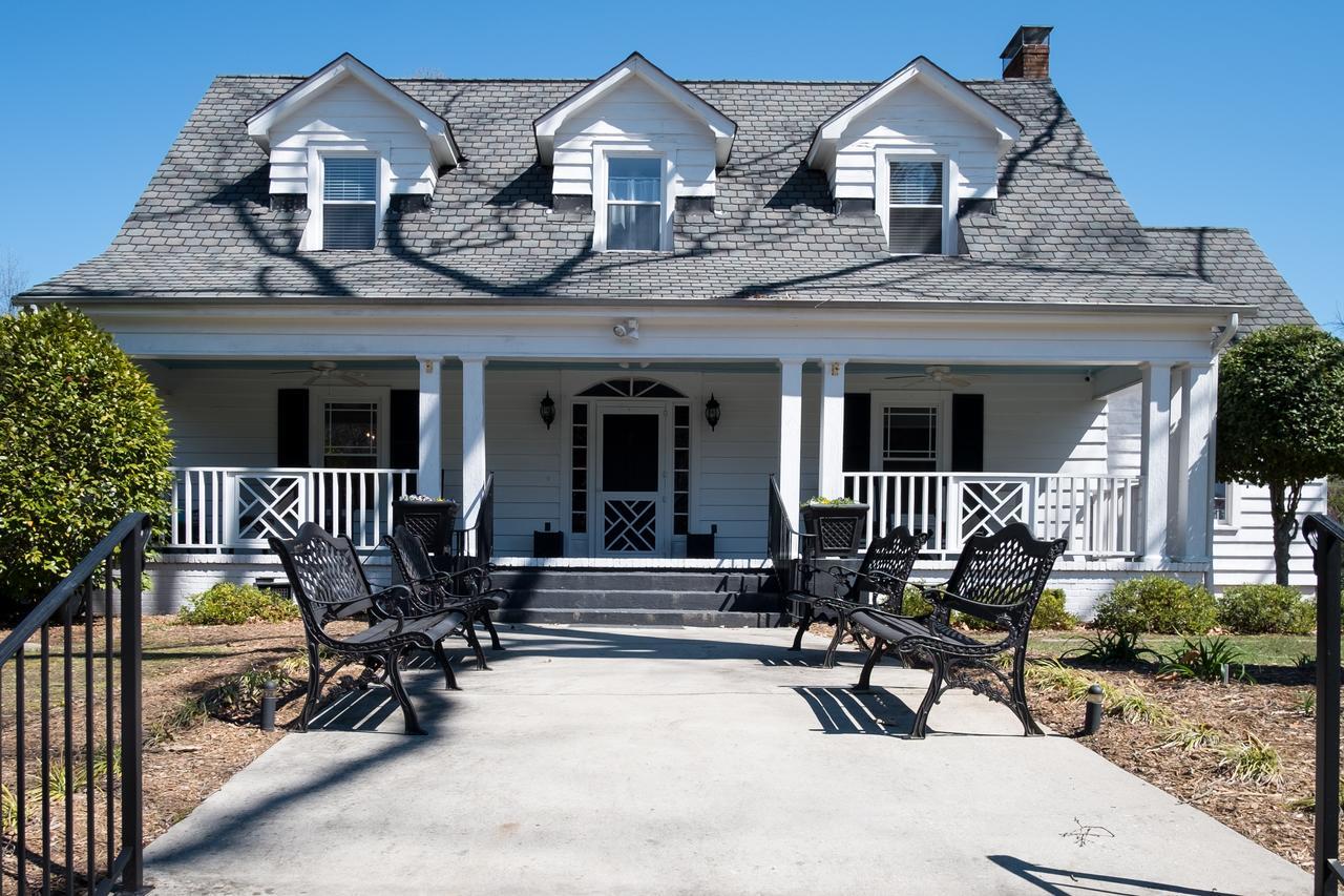 Swamp Rabbit Inn טרוולרס רסט מראה חיצוני תמונה