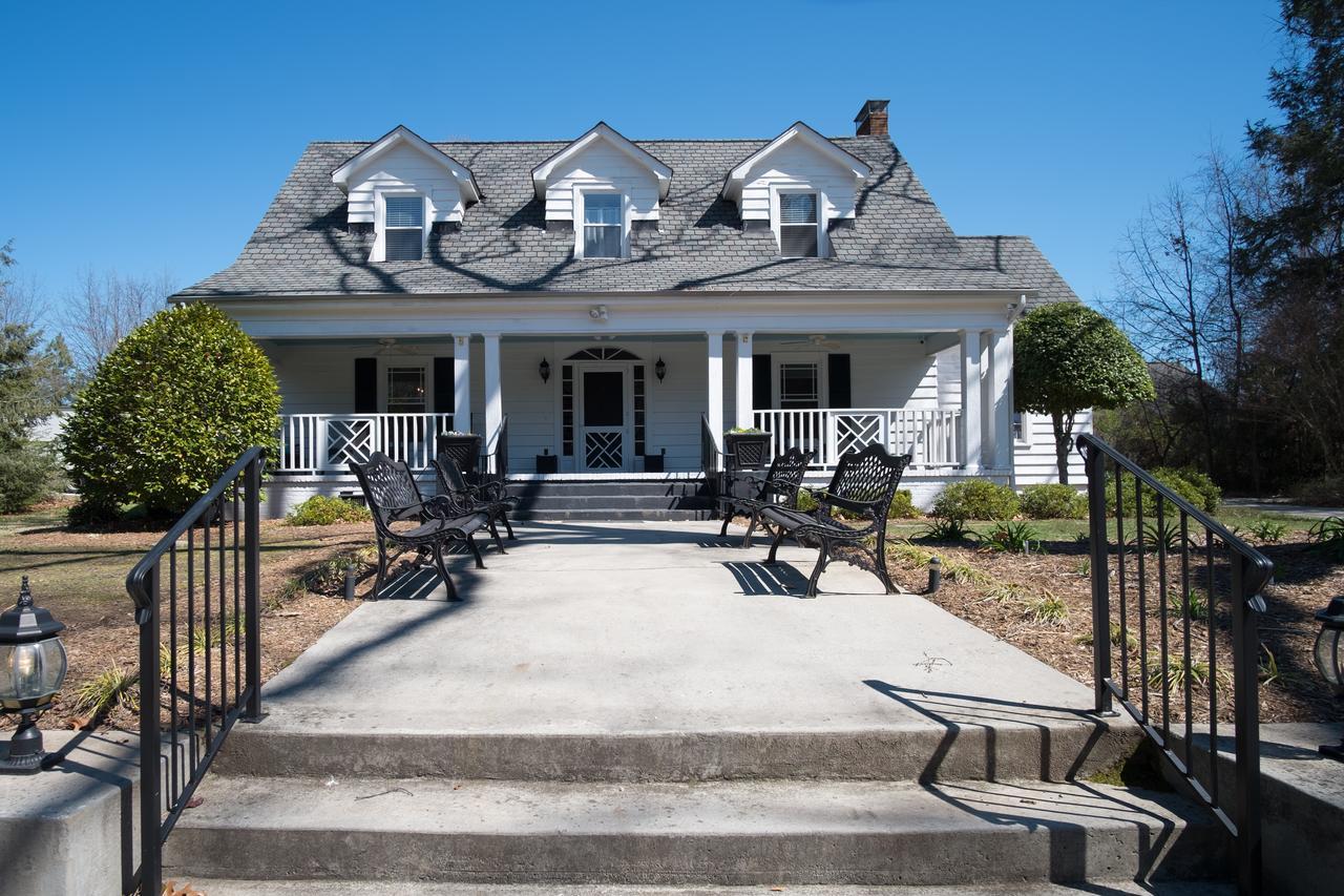 Swamp Rabbit Inn טרוולרס רסט מראה חיצוני תמונה