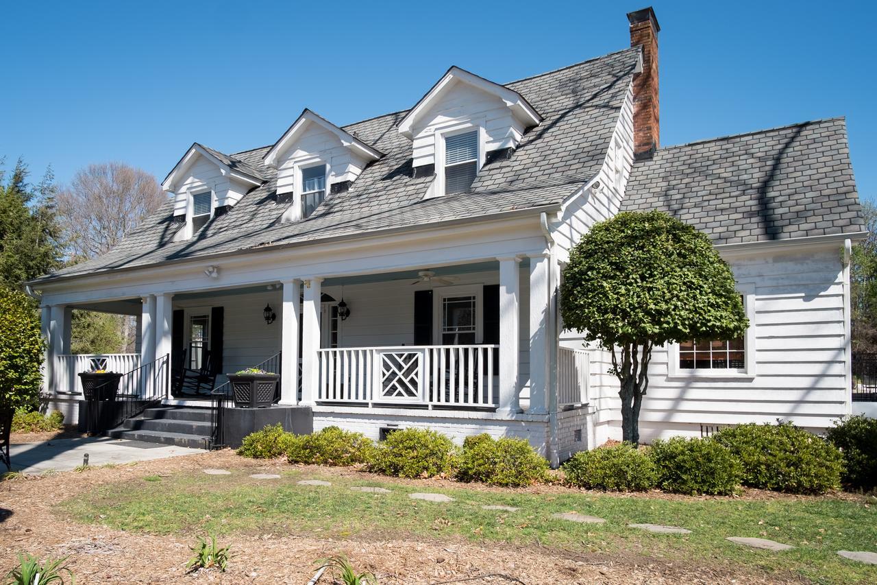 Swamp Rabbit Inn טרוולרס רסט מראה חיצוני תמונה
