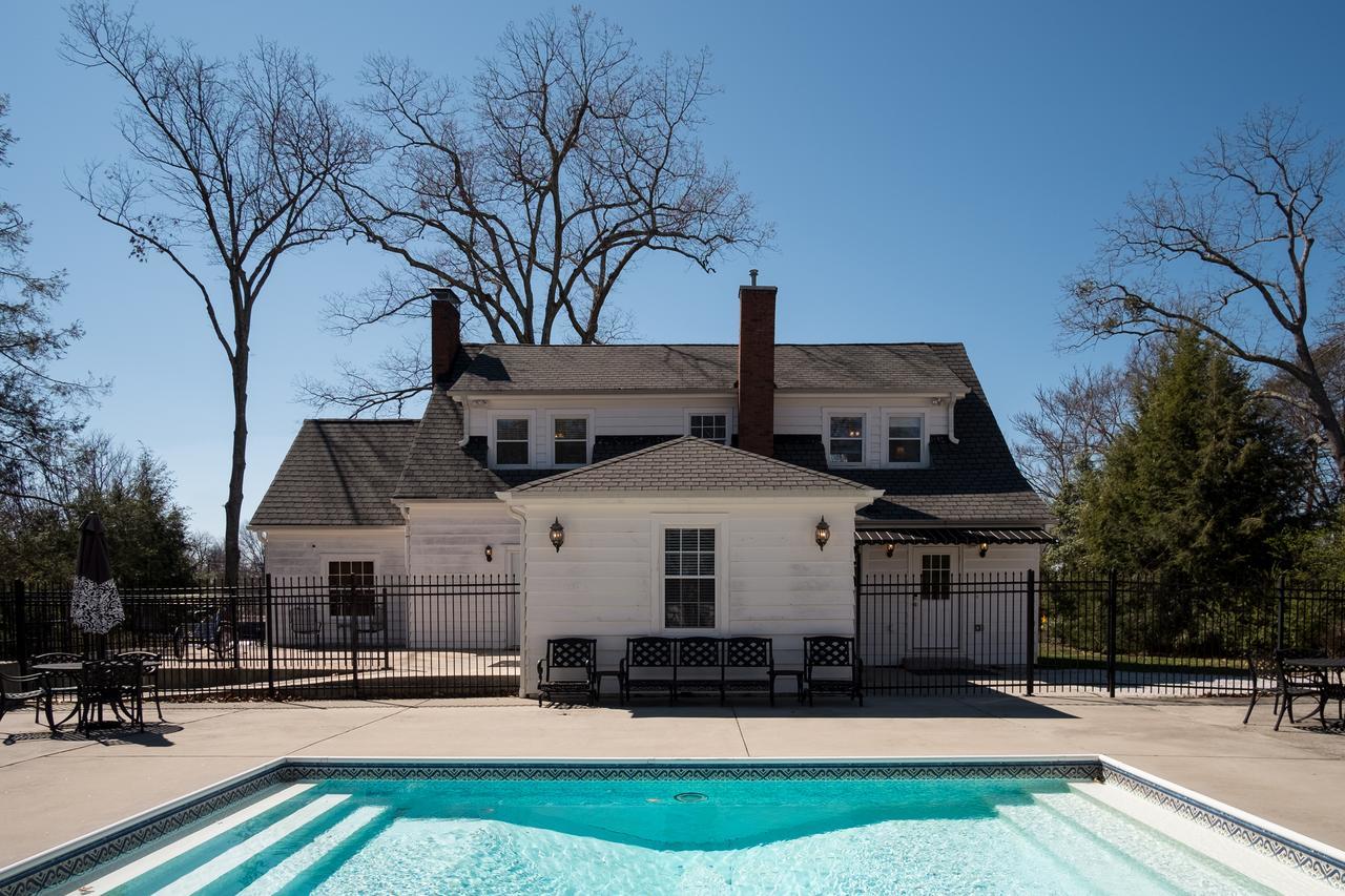 Swamp Rabbit Inn טרוולרס רסט מראה חיצוני תמונה