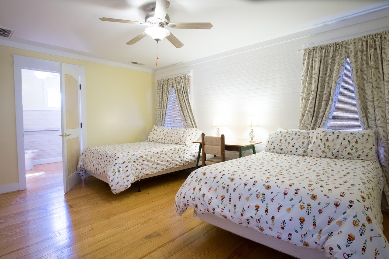 Swamp Rabbit Inn טרוולרס רסט מראה חיצוני תמונה