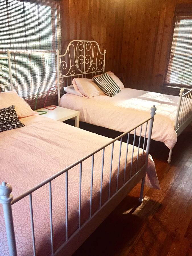 Swamp Rabbit Inn טרוולרס רסט מראה חיצוני תמונה