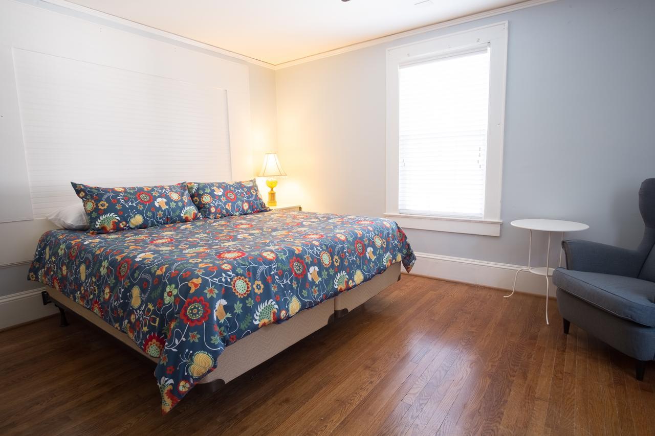 Swamp Rabbit Inn טרוולרס רסט מראה חיצוני תמונה