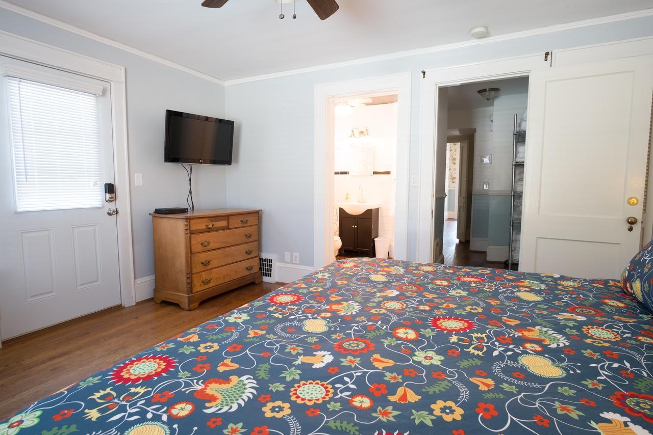 Swamp Rabbit Inn טרוולרס רסט מראה חיצוני תמונה